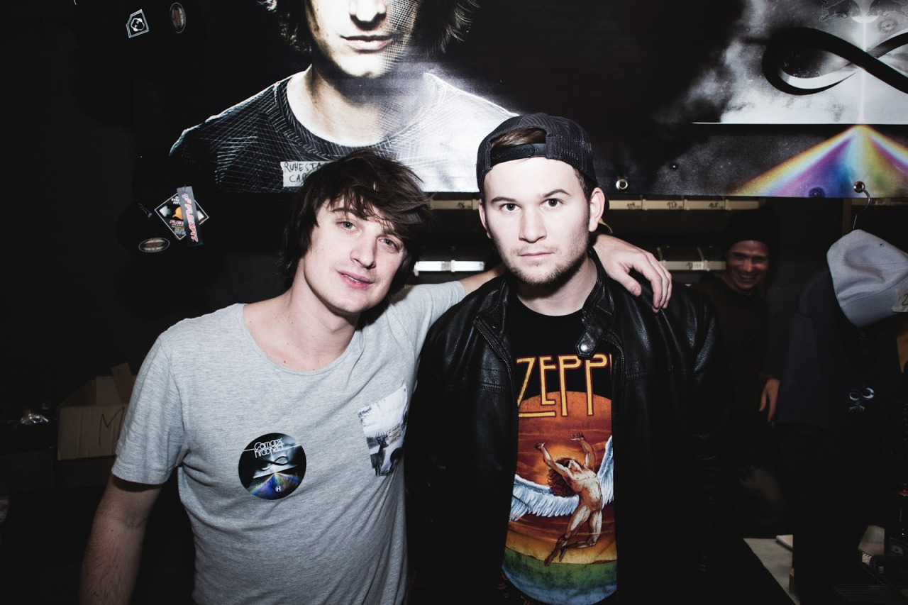 Camo & Krooked, Congress Innsbruck