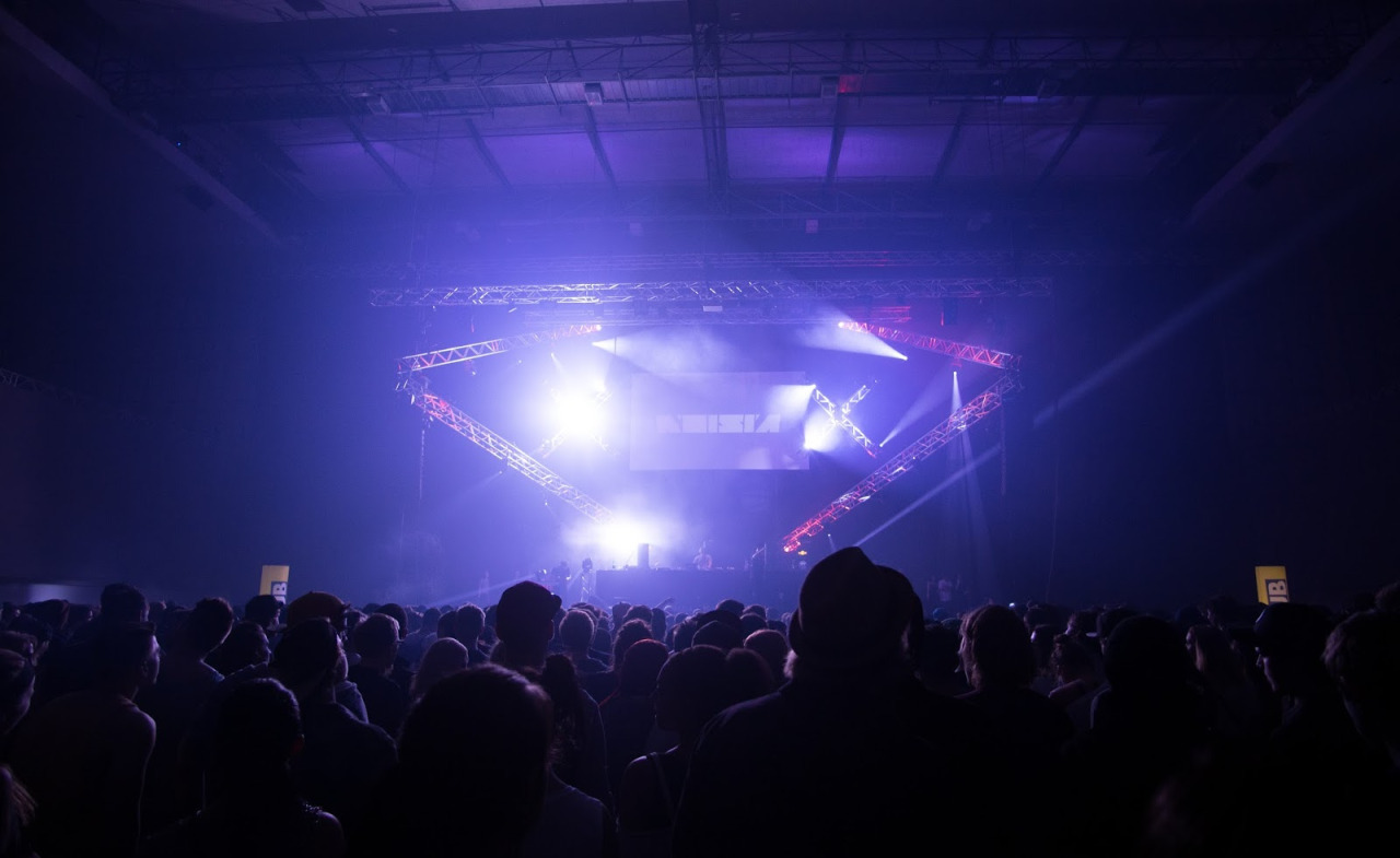 Noisia, Olympiaworld Innsbruck