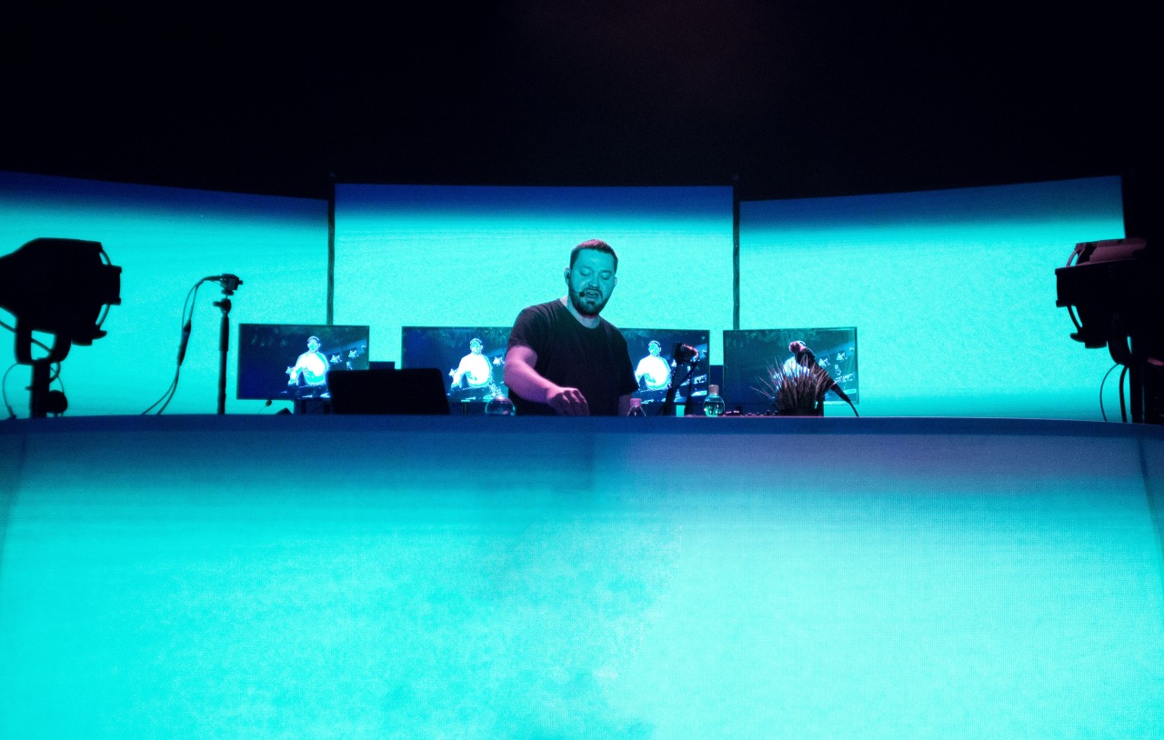 Fritz Kalkbrenner, Congress Innsbruck