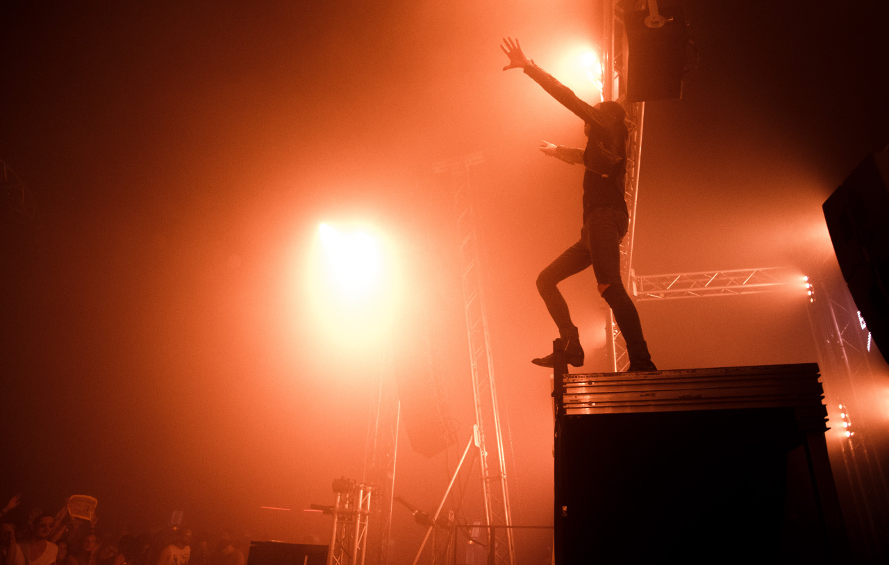 The Bloody Beetroots, Moosburg