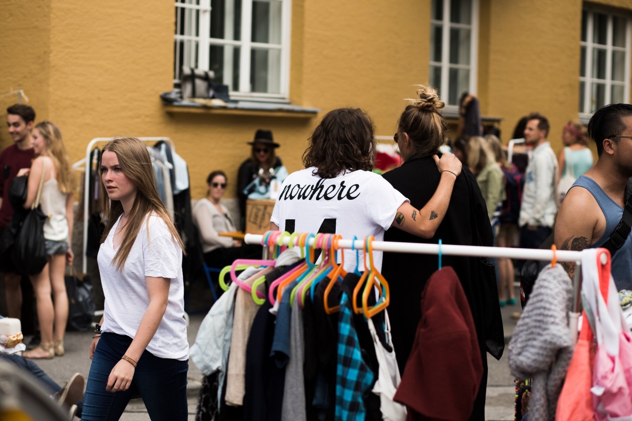 Nowherestore Block Party