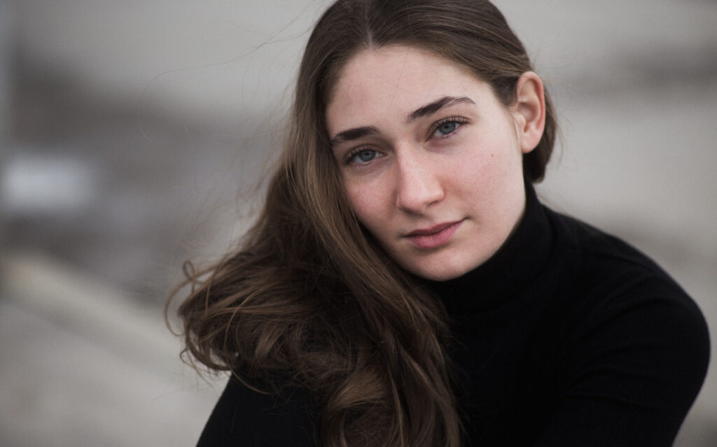 Porträt Lorena