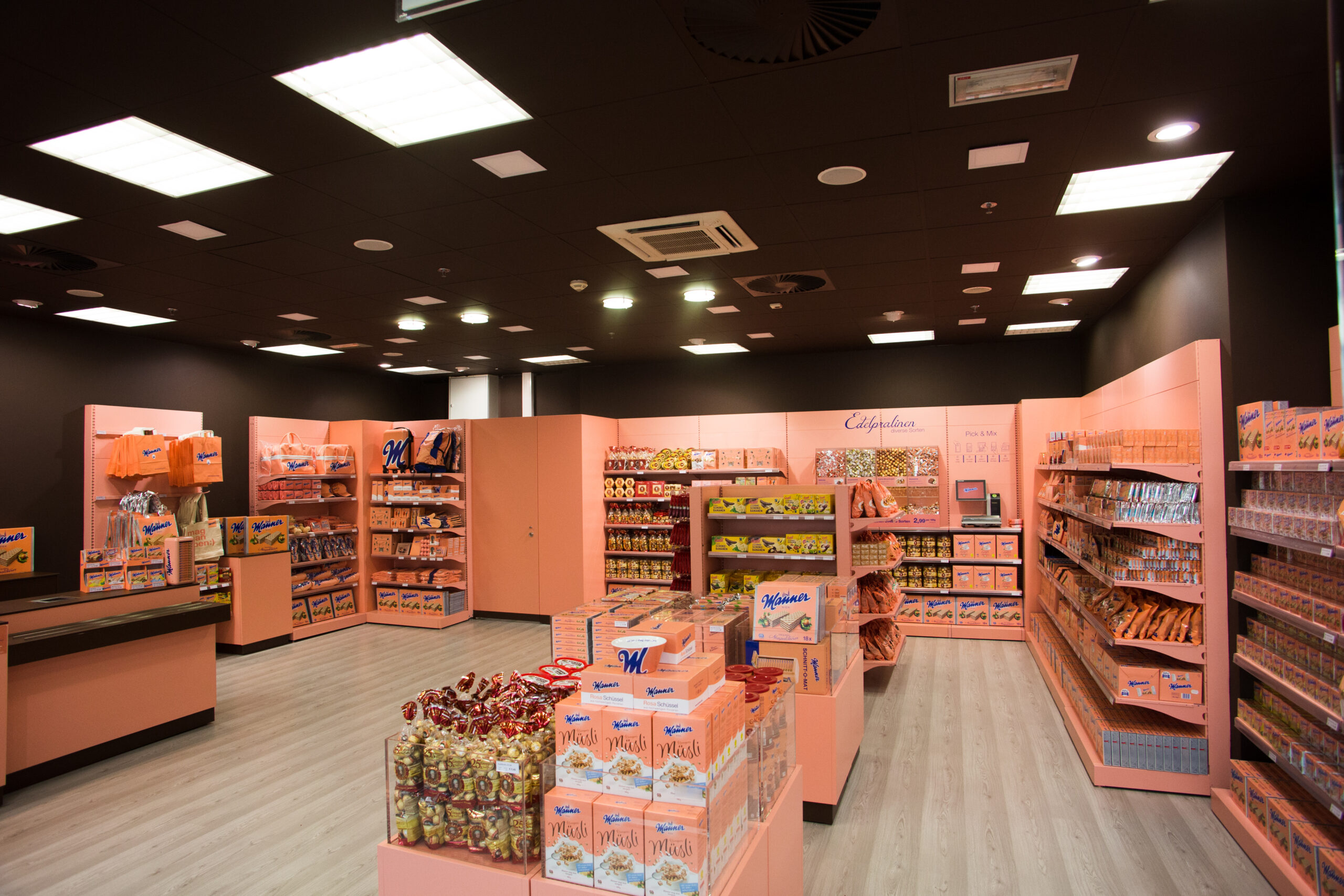 Manner Shop Innsbruck
