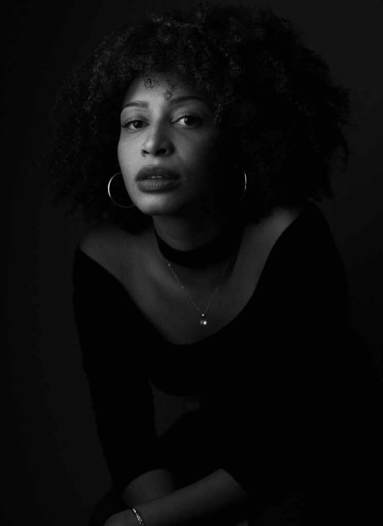 Portrait Shaune