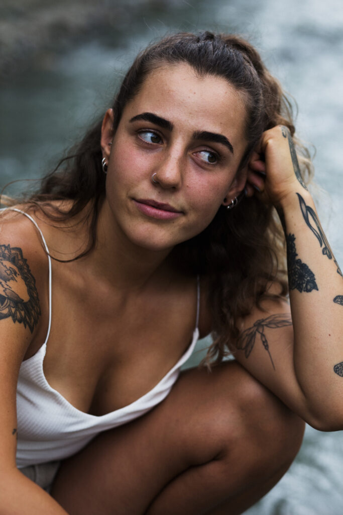 Portrait Valentina