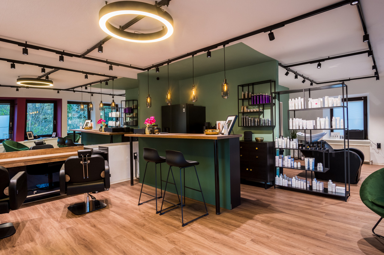 Friseursalon, Steinach am Brenner