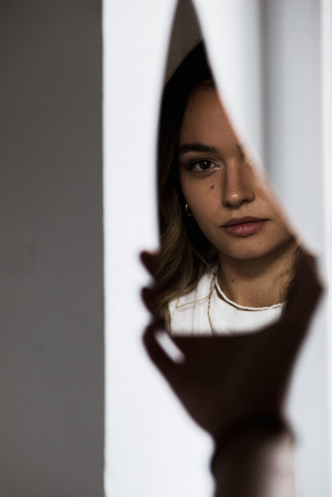 Porträt Yasmin
