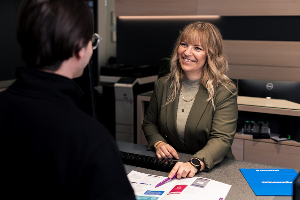 Employer Branding für Sparkasse Schwaz
