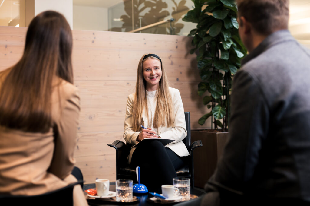 Employer Branding für Sparkasse Schwaz