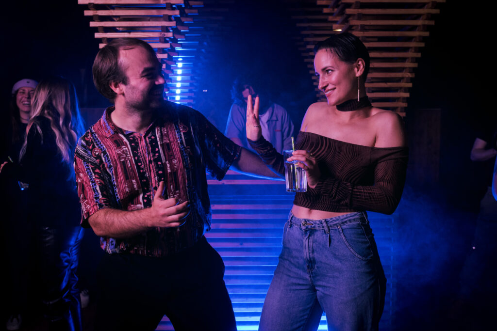 Werbekampagne für Innsbruck Club Commission - Connect with consent - „Listen Beyond Words“